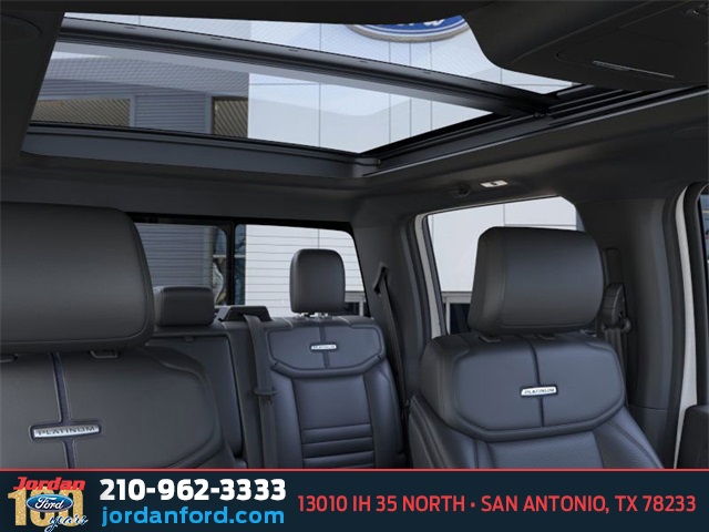 New Car 2025 Ford F-150  Platinum For Sale Under $80,000 In San Antonio, Texas