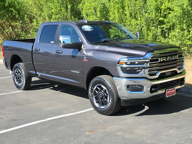 2025 Ram 2500 Laramie 