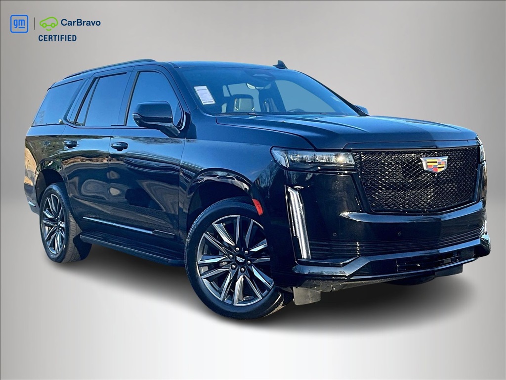 2023 Cadillac Escalade Sport 4WD