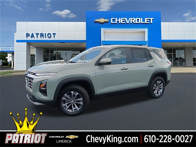 2026 Chevrolet Equinox for sale at PATRIOT CHEVROLET OF LIMERICK