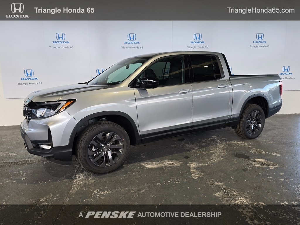 Thumbnail: 2025 Honda Ridgeline - 1