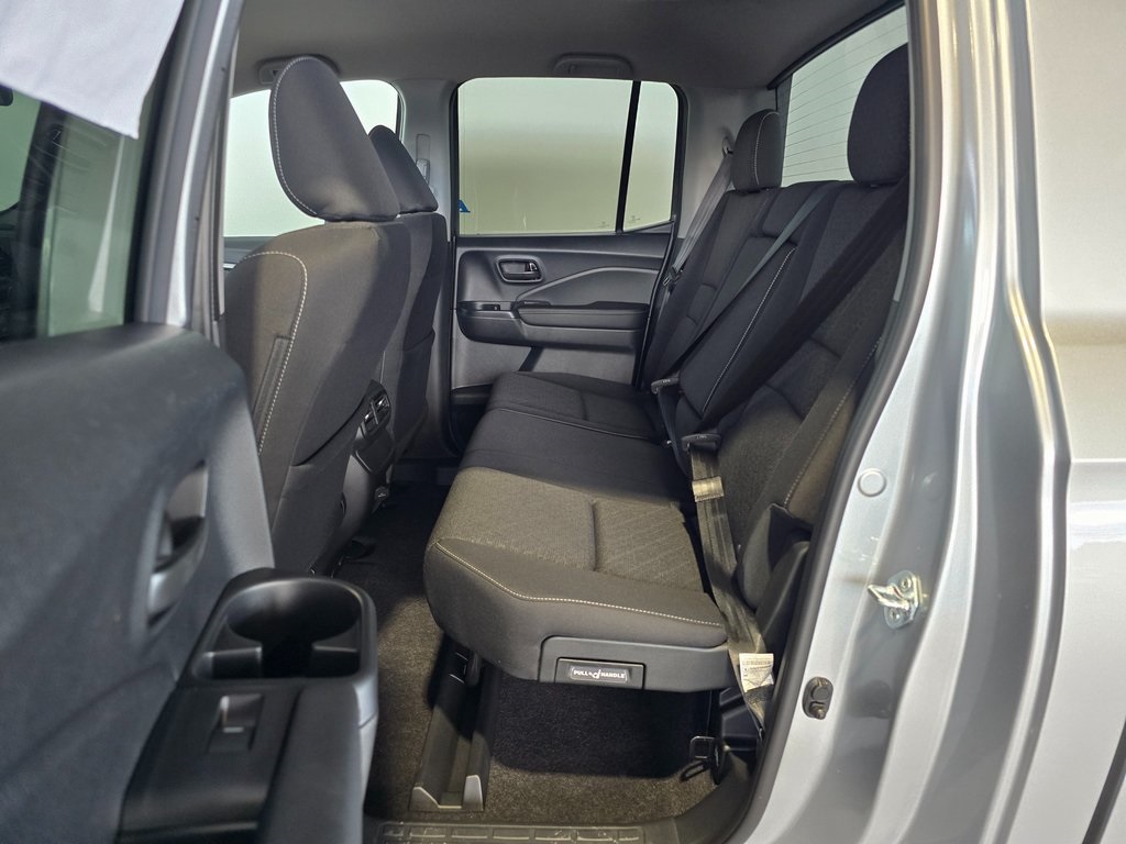 Thumbnail: 2025 Honda Ridgeline - 14