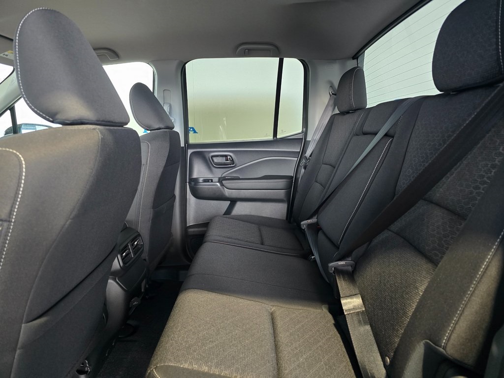 Thumbnail: 2025 Honda Ridgeline - 16