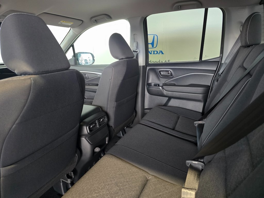 Thumbnail: 2025 Honda Ridgeline - 17