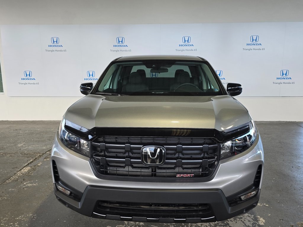 Thumbnail: 2025 Honda Ridgeline - 2