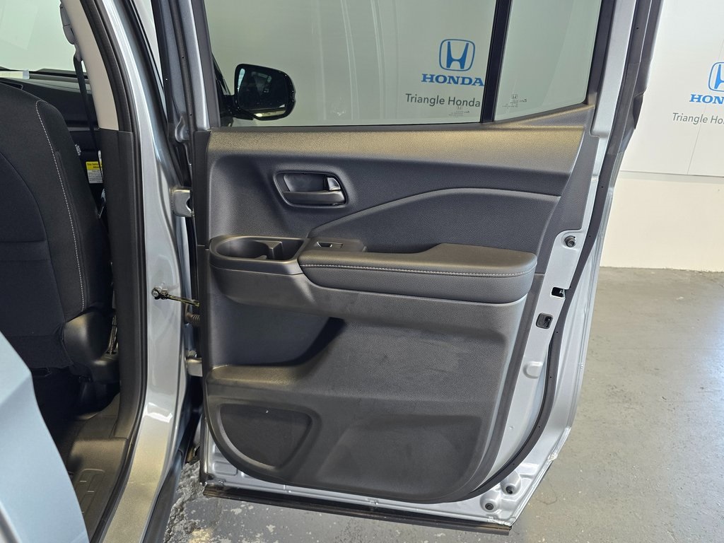 Thumbnail: 2025 Honda Ridgeline - 27