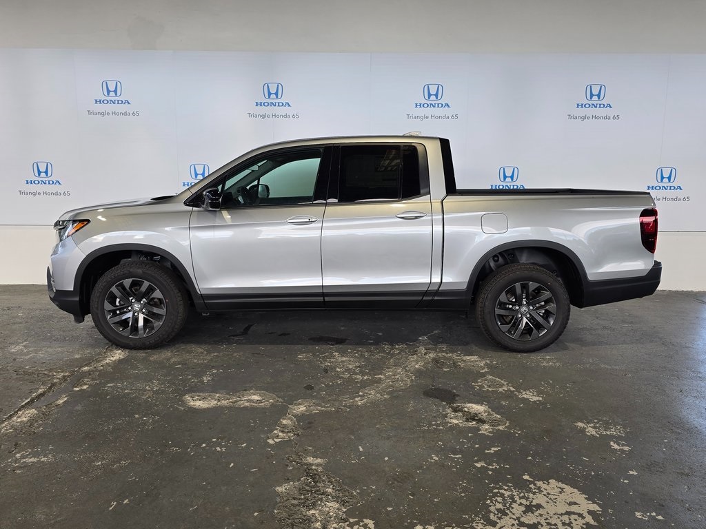 Thumbnail: 2025 Honda Ridgeline - 3