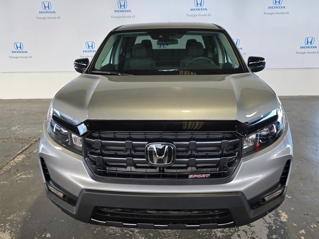 Thumbnail: 2025 Honda Ridgeline - 30