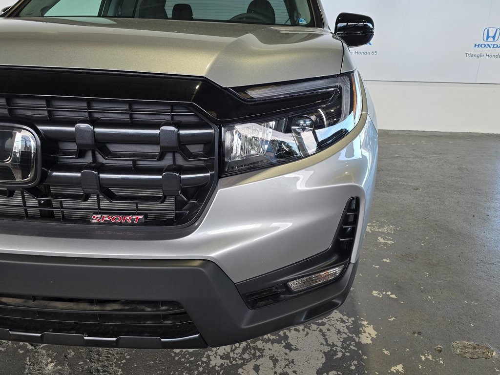 Thumbnail: 2025 Honda Ridgeline - 32