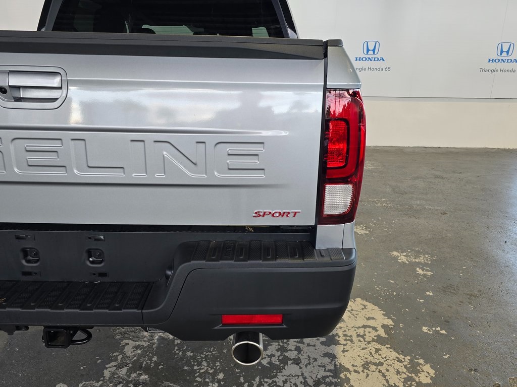 New Car 2025 Honda Ridgeline  Sport For Sale Under $60,000 In San Juan, Puerto Rico