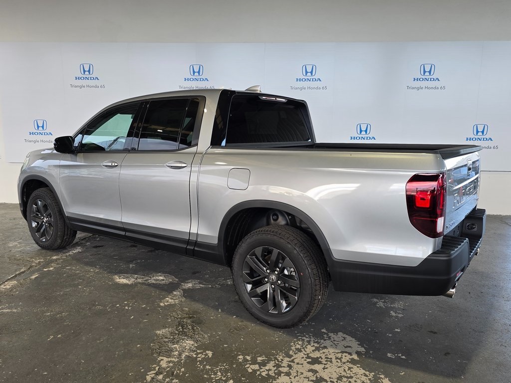 Thumbnail: 2025 Honda Ridgeline - 4