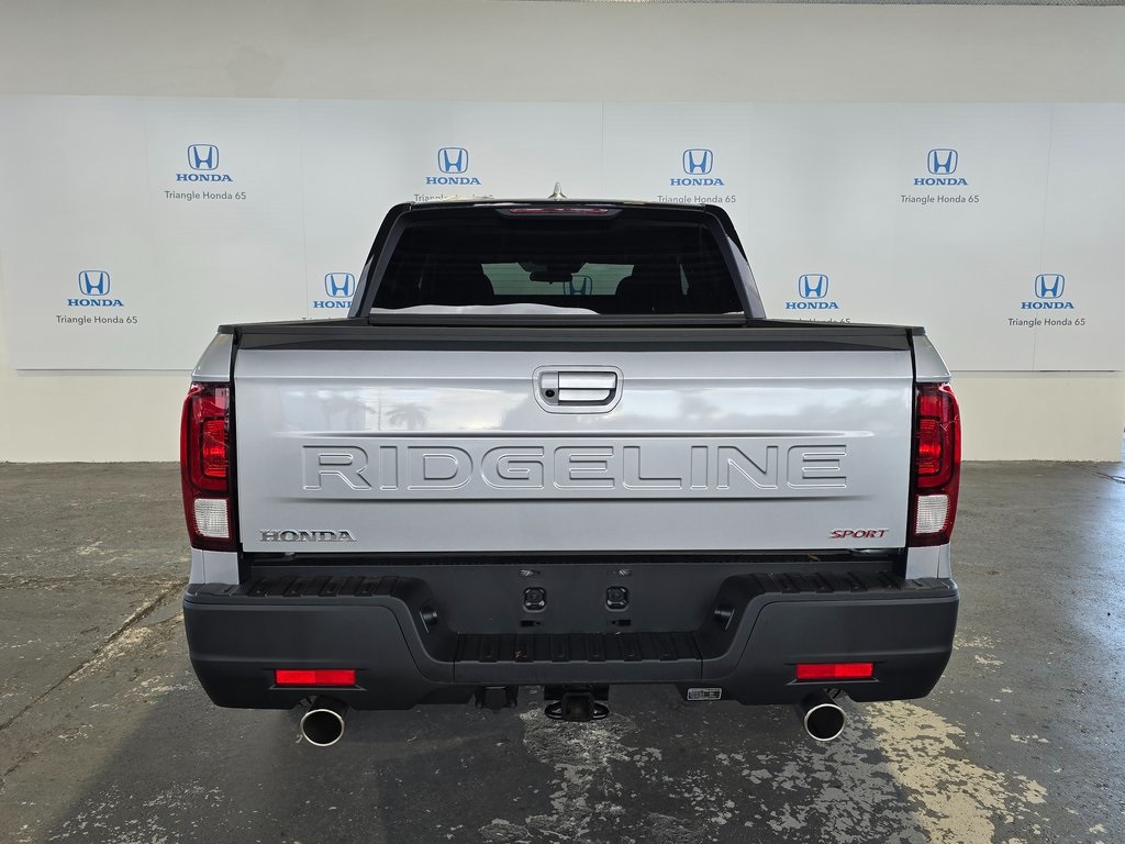 Thumbnail: 2025 Honda Ridgeline - 5