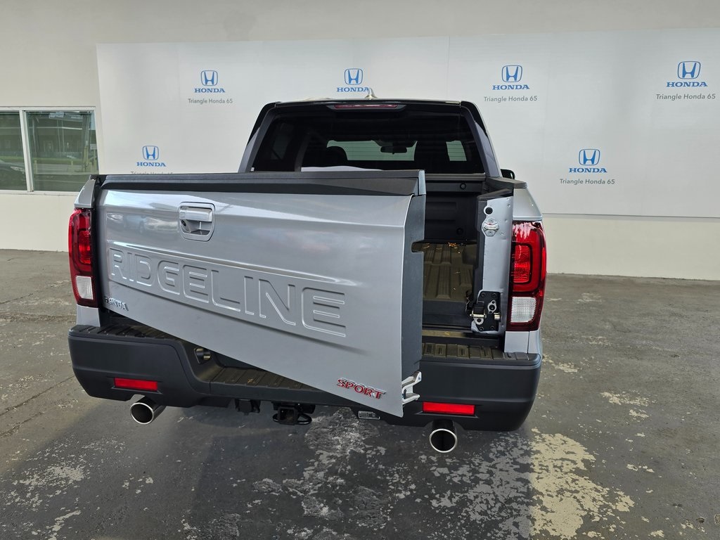 New Car 2025 Honda Ridgeline  Sport For Sale Under $60,000 In San Juan, Puerto Rico