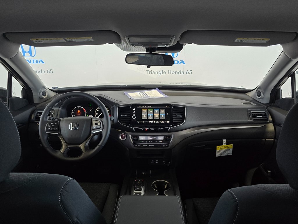 Thumbnail: 2025 Honda Ridgeline - 6