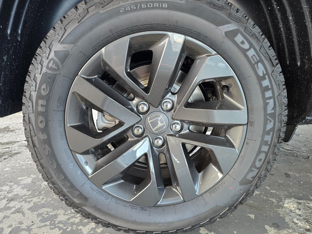 New Car 2025 Honda Ridgeline  Sport For Sale Under $60,000 In San Juan, Puerto Rico