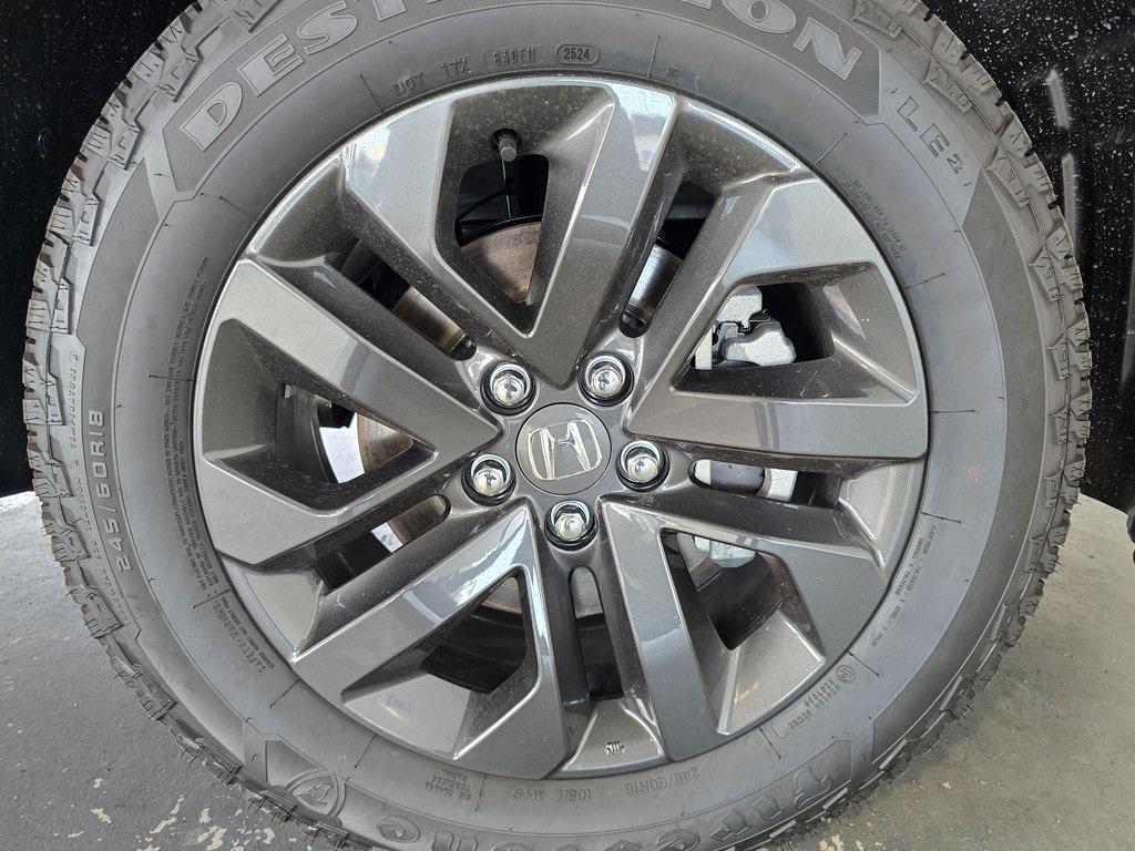 New Car 2025 Honda Ridgeline  Sport For Sale Under $60,000 In San Juan, Puerto Rico