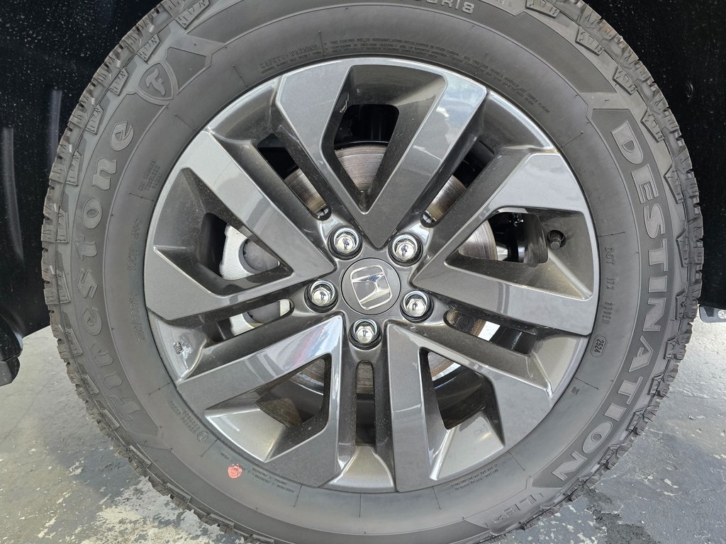 New Car 2025 Honda Ridgeline  Sport For Sale Under $60,000 In San Juan, Puerto Rico