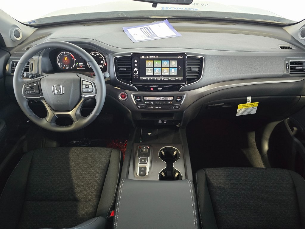 Thumbnail: 2025 Honda Ridgeline - 7