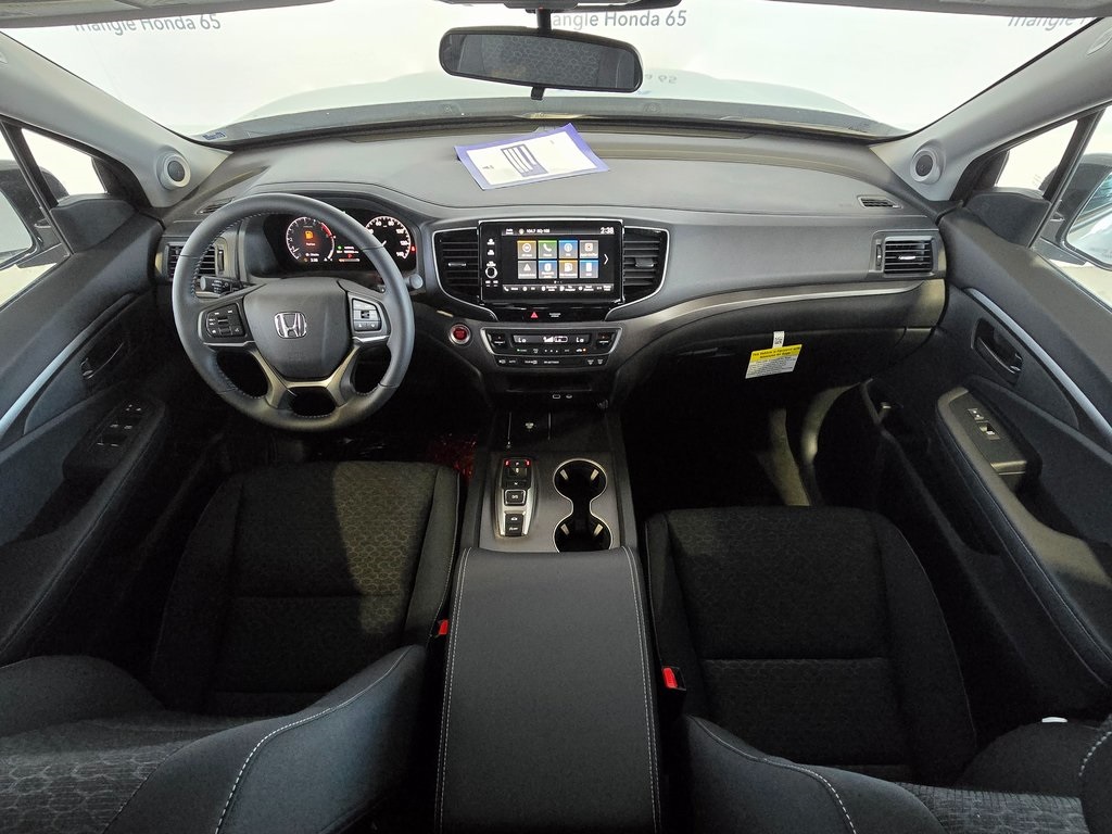 Thumbnail: 2025 Honda Ridgeline - 8