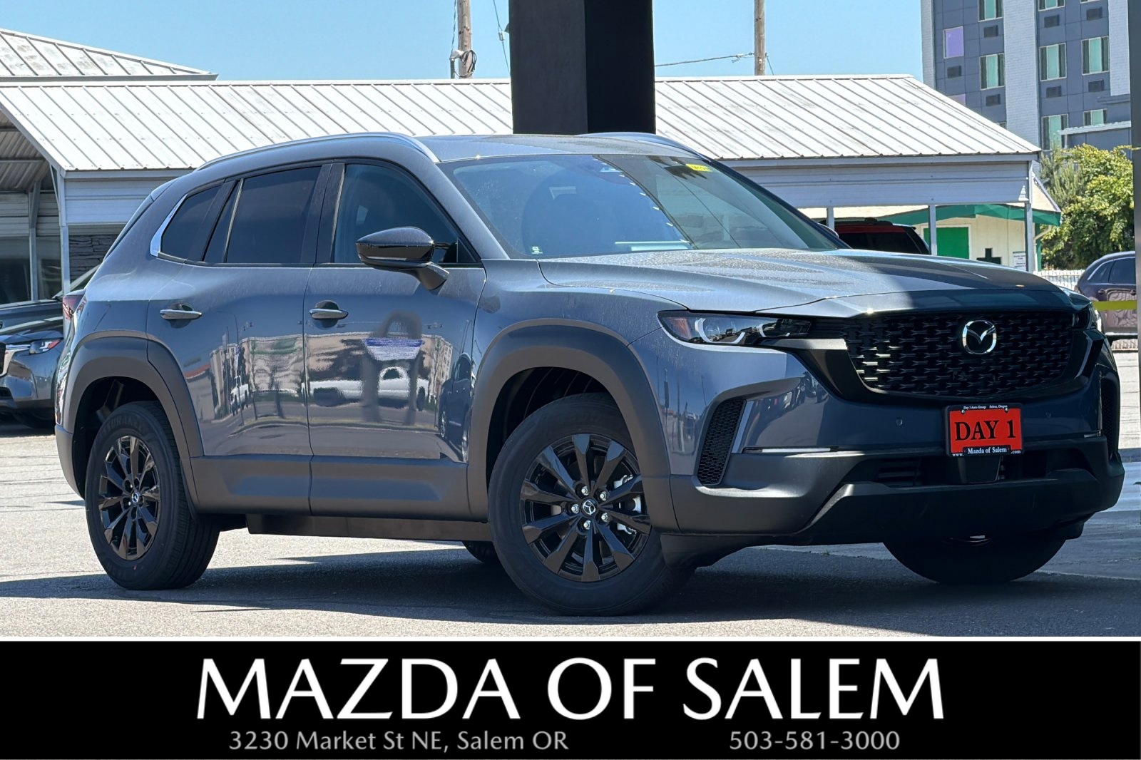 2026 Mazda Mazda CX-50 Hybrid Preferred AWD