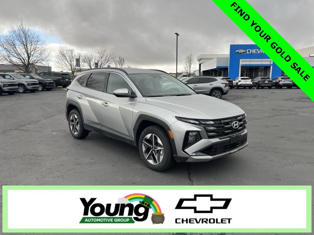 2025 Hyundai Tucson SEL AWD