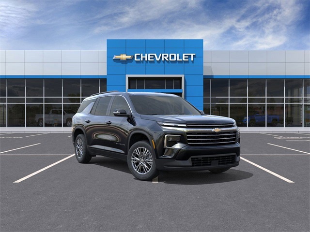 New Car 2025 Chevrolet Traverse  Lt For Sale Under $40,000 In San Antonio, Texas