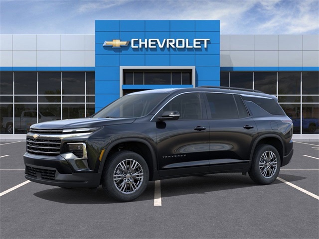 New Car 2025 Chevrolet Traverse  Lt For Sale Under $40,000 In San Antonio, Texas