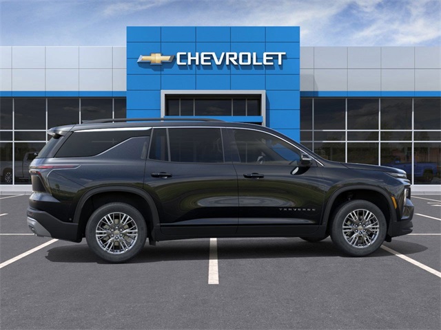 New Car 2025 Chevrolet Traverse  Lt For Sale Under $40,000 In San Antonio, Texas