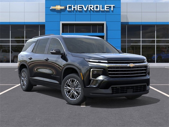 New Car 2025 Chevrolet Traverse  Lt For Sale Under $40,000 In San Antonio, Texas