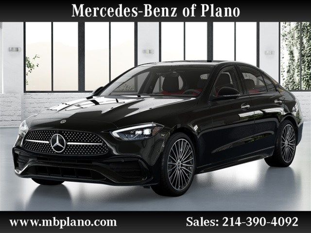 2026 Mercedes-Benz C-Class C 300 RWD