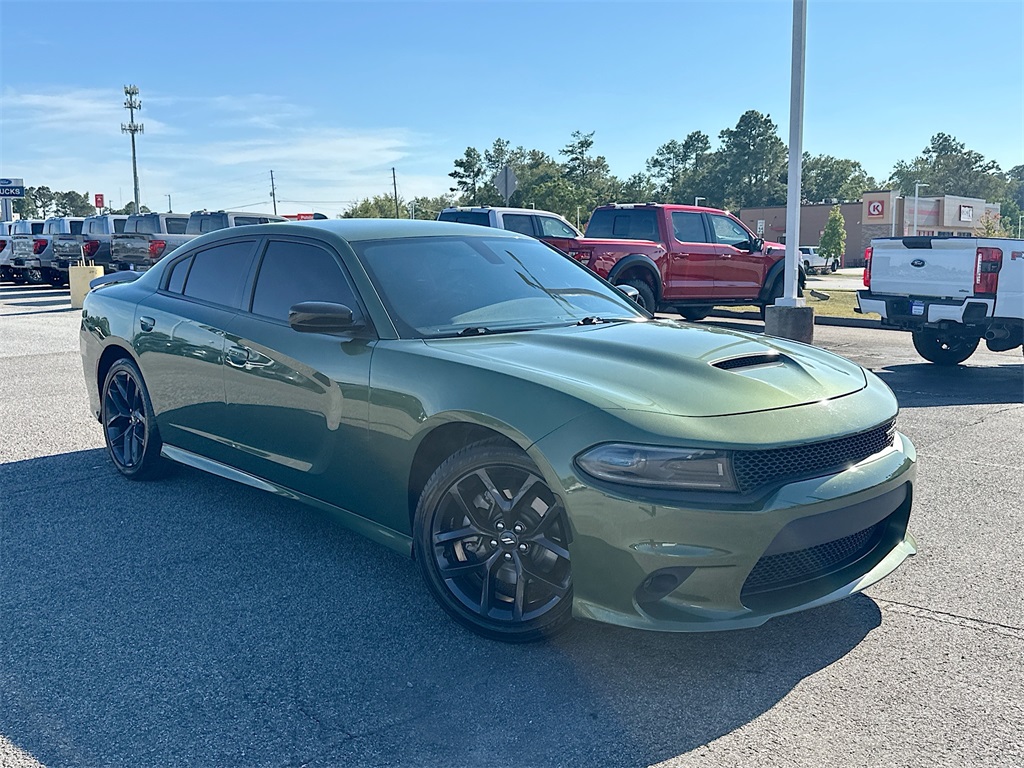 2021 Dodge Charger GT