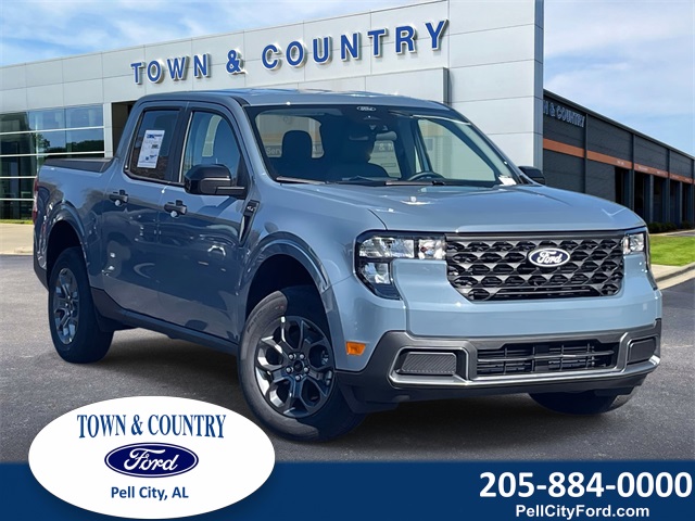 2026 Ford Maverick XLT SuperCrew FWD