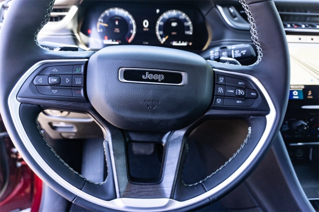 New Car 2025 Jeep Grand Cherokee  Limited For Sale Under $50,000 In San Marcos, Texas