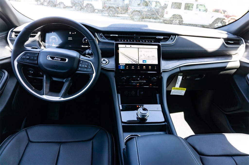 New Car 2025 Jeep Grand Cherokee  Limited For Sale Under $50,000 In San Marcos, Texas