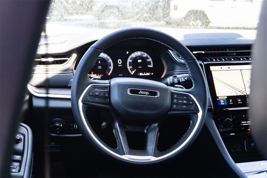 New Car 2025 Jeep Grand Cherokee  Limited For Sale Under $50,000 In San Marcos, Texas