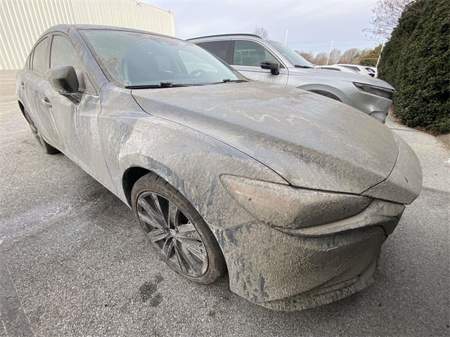 2021 Mazda MAZDA6 Carbon Edition FWD