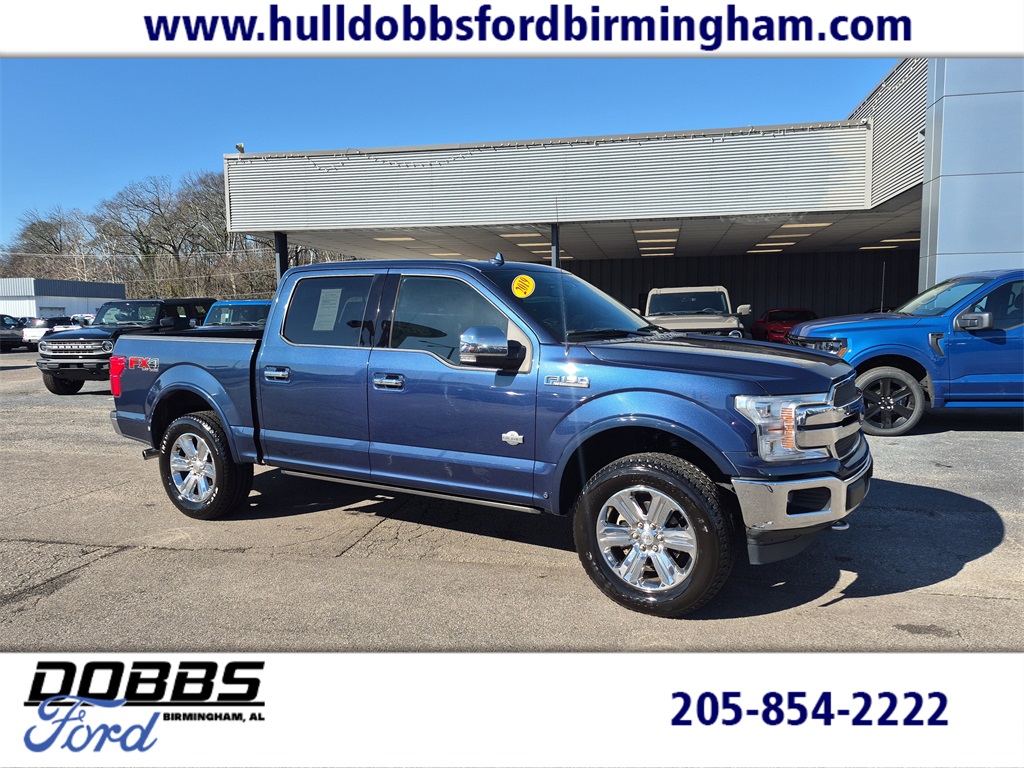 2019 Ford F-150 King Ranch SuperCrew 4WD