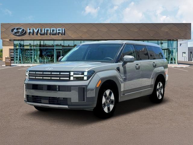 2026 Hyundai Santa Fe Hybrid SE AWD