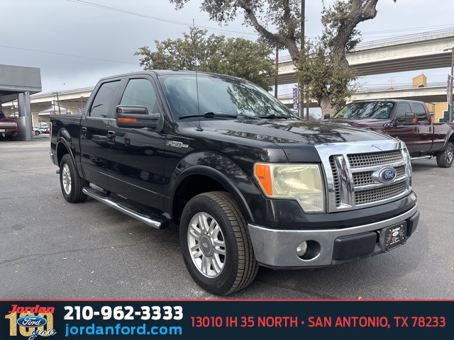 Used Car 2010 Ford F-150  Lariat For Sale Under $10,000 In San Antonio, Texas