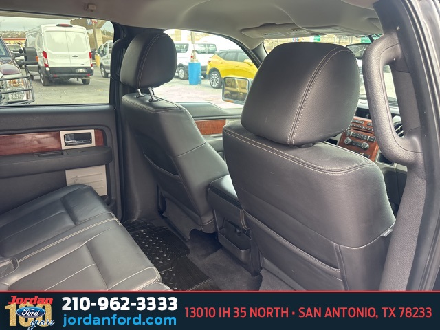 Used Car 2010 Ford F-150  Lariat For Sale Under $10,000 In San Antonio, Texas