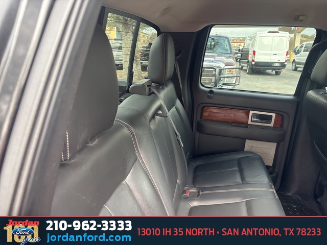 Used Car 2010 Ford F-150  Lariat For Sale Under $10,000 In San Antonio, Texas
