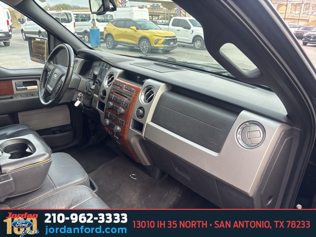 Used Car 2010 Ford F-150  Lariat For Sale Under $10,000 In San Antonio, Texas