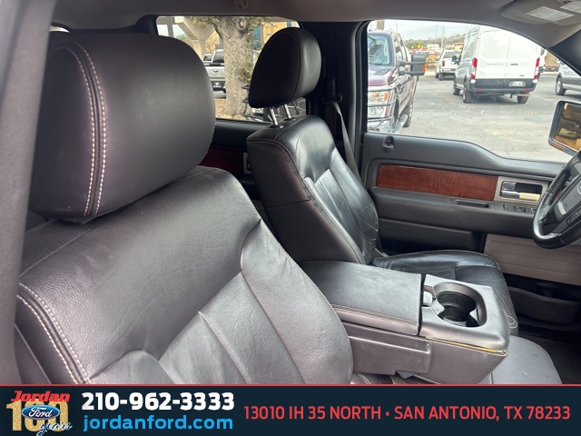 Used Car 2010 Ford F-150  Lariat For Sale Under $10,000 In San Antonio, Texas