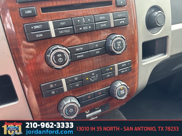 Used Car 2010 Ford F-150  Lariat For Sale Under $10,000 In San Antonio, Texas