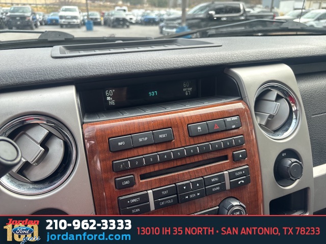 Used Car 2010 Ford F-150  Lariat For Sale Under $10,000 In San Antonio, Texas