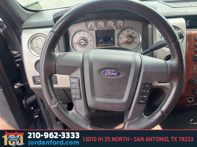 Used Car 2010 Ford F-150  Lariat For Sale Under $10,000 In San Antonio, Texas