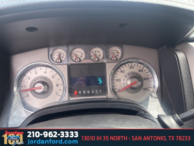 Used Car 2010 Ford F-150  Lariat For Sale Under $10,000 In San Antonio, Texas