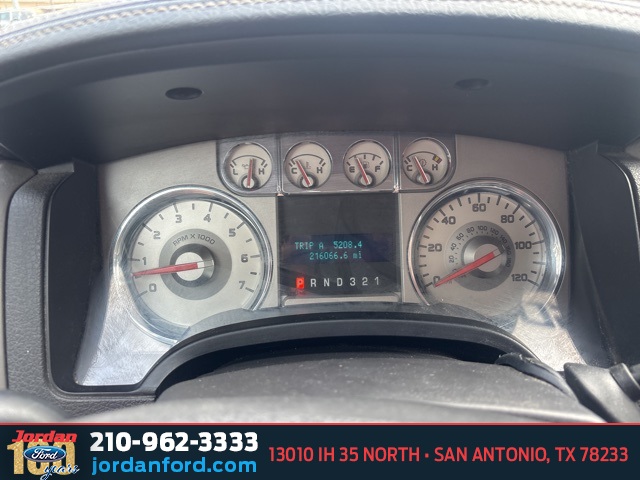 Used Car 2010 Ford F-150  Lariat For Sale Under $10,000 In San Antonio, Texas