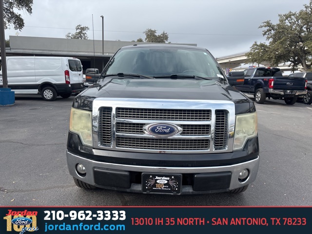 Used Car 2010 Ford F-150  Lariat For Sale Under $10,000 In San Antonio, Texas