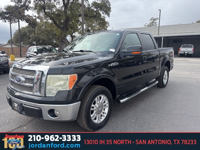 Used Car 2010 Ford F-150  Lariat For Sale Under $10,000 In San Antonio, Texas
